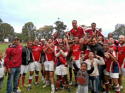 Riversdal Rugbyklub gee die pas aan